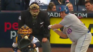 Someone Put Bartolo Colon's First Homer In <i>The Natural</i>, Where It Belongs